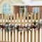 9ft. General Store Snowy Garland with LED Lights & Bows